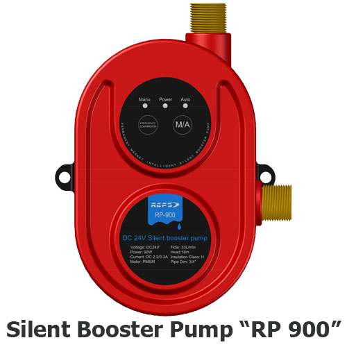 Silent Booster Pump RP900