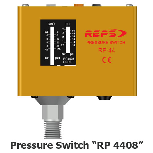 Pressure Switch - RP 4408