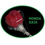 Gasoline Brush Cutter